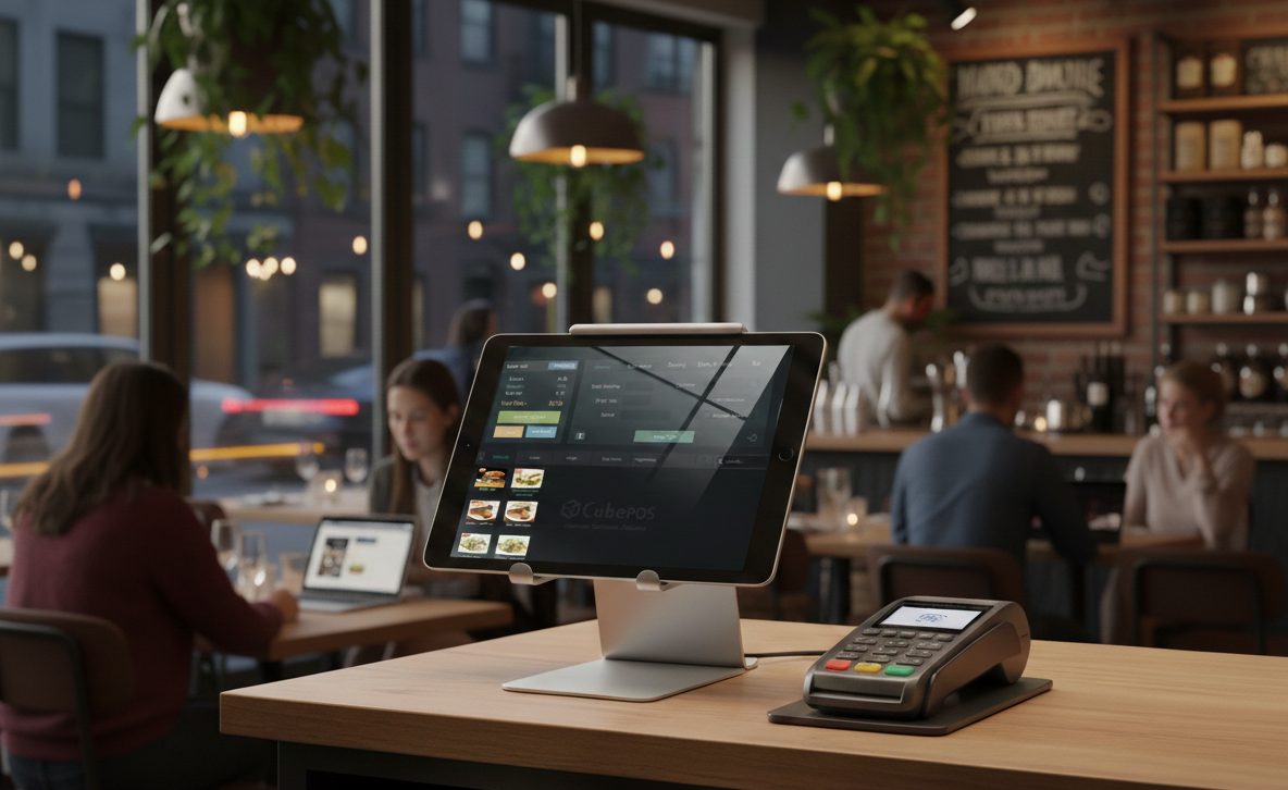 The Intelligent Restaurant: Why the Next Generation of EPOS is More Than Just a Till