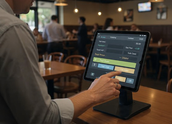 Best Restaurant Point of Sale System: How to Choose the Right One for Your UK Food Business